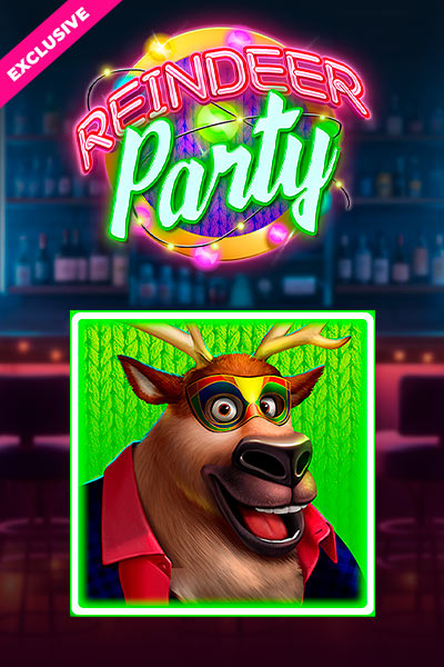 Reindeer Party