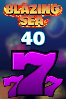 Blazing Sea 40