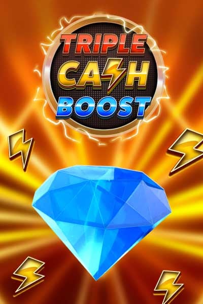 Triple Cash Boost: Hold & Win