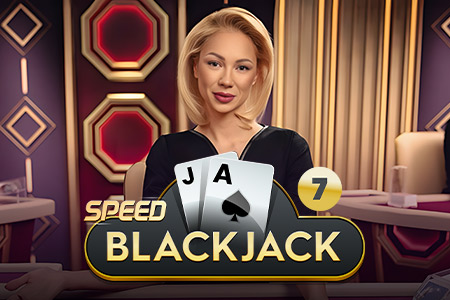 Speed Blackjack 7 - Ruby