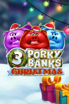 3 Porky Banks Christmas