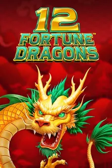 12 Fortune Dragons