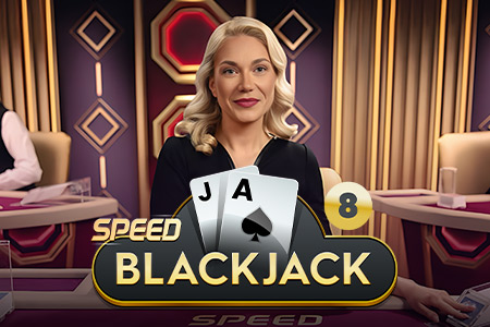 Speed Blackjack 8 - Ruby