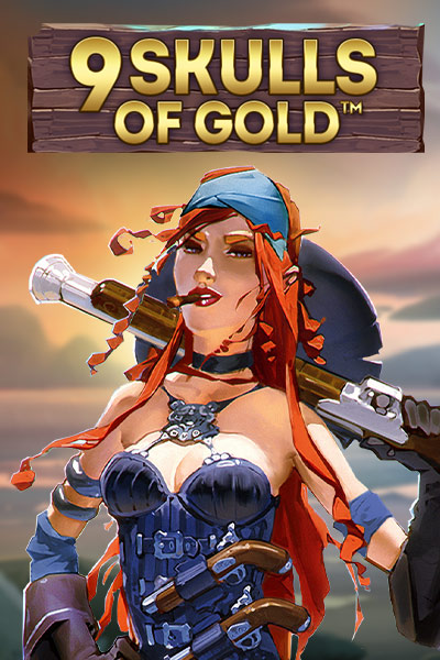 9 Skulls of Gold