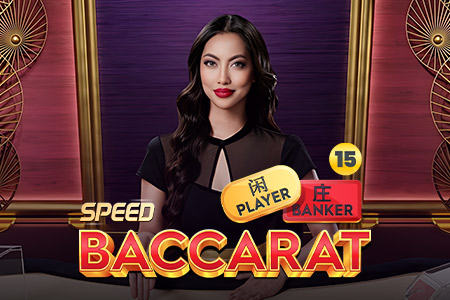 Speed Baccarat 15