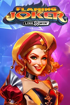 Flaming Joker Link&Win