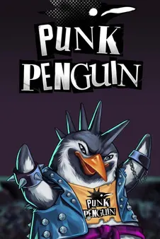 Punk Penguin