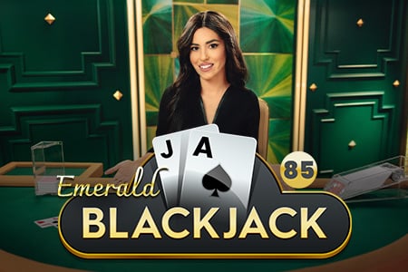 Blackjack 85 - Emerald
