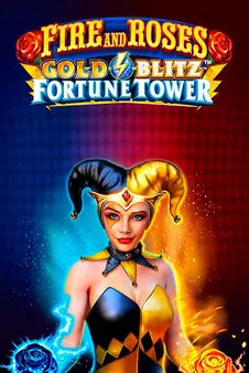 Fire and Roses Gold Blitz Fortune Tower