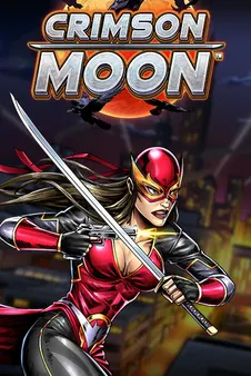 Crimson Moon