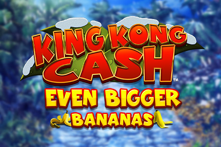 King Kong Cash Even Bigger Bananas Xmas