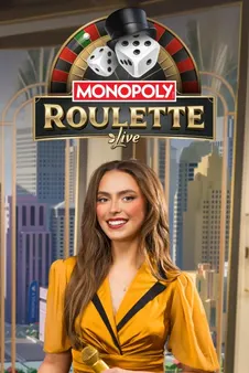 MONOPOLY Roulette