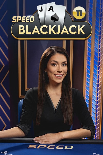 Speed Blackjack 11 - Azure