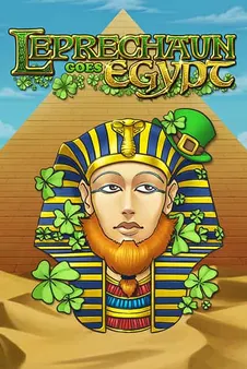 Leprechaun goes Egypt