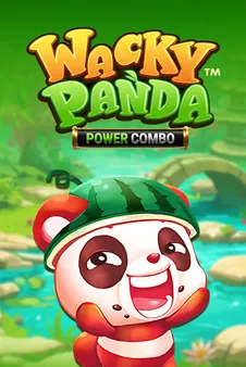 Wacky Panda Power Combo