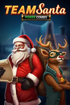 Team Santa Power Combo