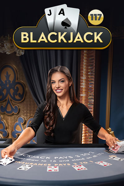 Blackjack 117