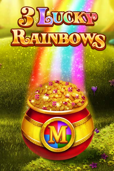 3 Lucky Rainbows