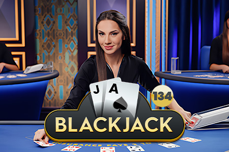 Blackjack 134