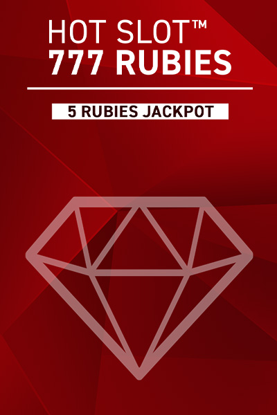Hot Slot: 777 Rubies Extremely Light