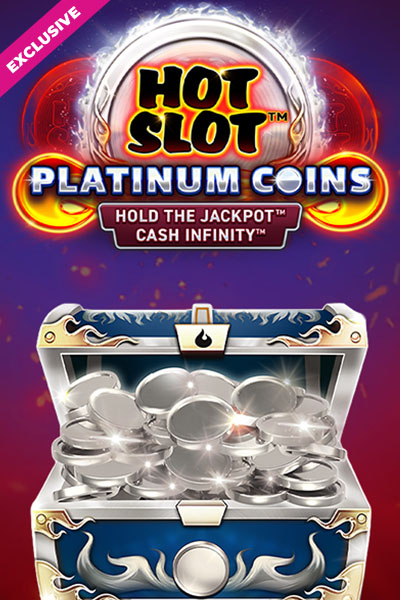 Hot Slot Platinum Coins