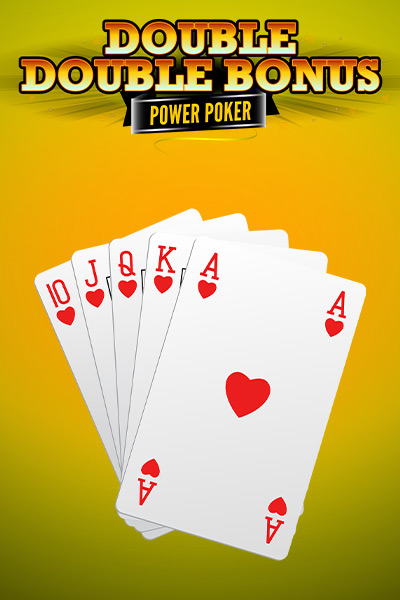 Double Double Bonus - Power Poker