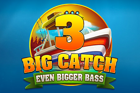 BIG CATCH EVEN BIGGER BASS 3