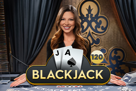 Blackjack 120