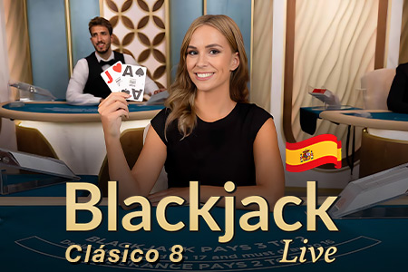 Blackjack Clasico en Español 8