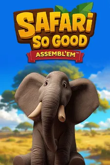 Safari So Good Assembl'em