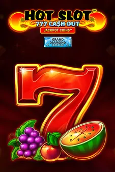 Hot Slot: 777 Cash Out Grand Diamond Edition