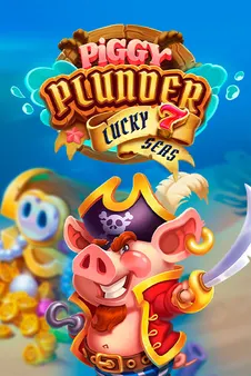 Piggy Plunder Lucky 7 Seas