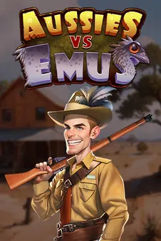 Aussies vs Emus