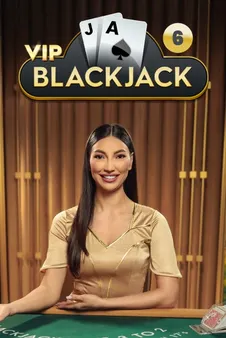 VIP Blackjack 6