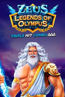 Zeus Legends of Olympus