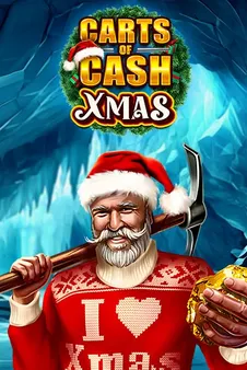 Carts Of Cash Christmas