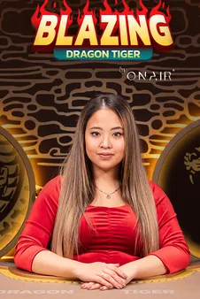 Blazing Dragon Tiger