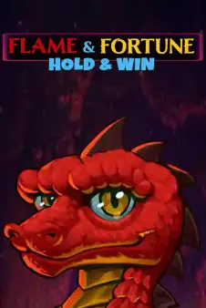 Flame & Fortune: Hold & Win
