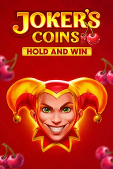 Joker's Coins: Hold and Win