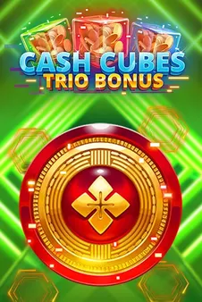 Cash Cubes Trio Bonus