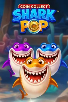 Shark Pop: Coin Collect
