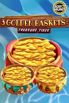 3 Golden Baskets: Treasure Tides