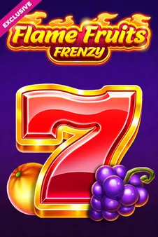 Flame Fruits Frenzy