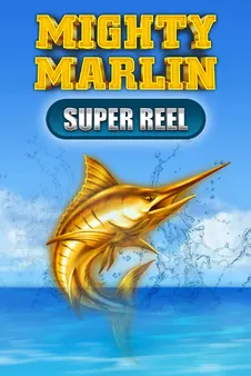 Mighty Marlin Super Reel