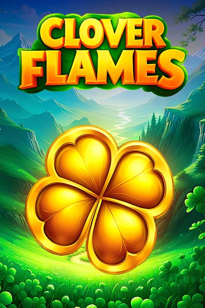 Clover Flames