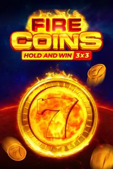 Fire Coins : Hold and Win